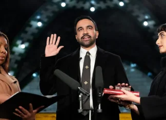 Mamdani sworn in as NYC mayor, ushering in new age of anti-Zionist leadership