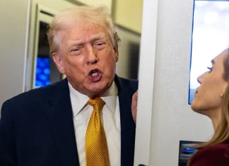 Trump again threatens Iran with ‘hell’ if it kills protesters amid violent crackdown