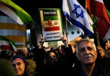 After protests crushed, Iranian tells ToI many still hoping for US, Israel ‘savior’