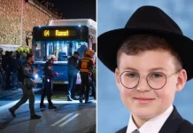 Police set to charge bus driver who ran over Haredi protester with aggravated murder