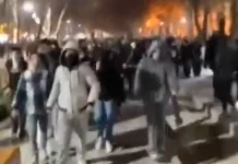 Six reported killed in Iran clashes, as cost-of-living protests continue to rage