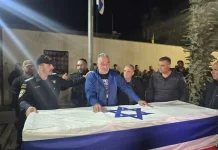 ‘Our pride is greater than our sorrow’: Family of Ran Gvili hail his heroism, Israel’s strength, as body comes home