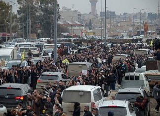 Compromise key to Syrian stability