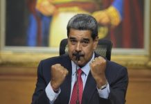 U.S. launches “large-scale” strike on Venezuela, captures leader Maduro