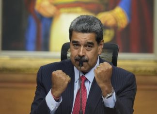 U.S. launches “large-scale” strike on Venezuela, captures leader Maduro