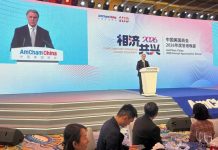 US ambassador warns of China’s growing manufacturing dominance