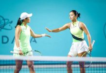 Semifinals’ lineup complete as historic wheelchair tennis debuts at Abu Dhabi Open