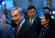 China FM tells EU diplomats not to blame Beijing for bloc’s problems