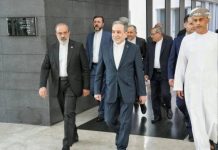 Iran FM in Geneva for second round of US talks