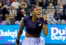 Gauff overcomes Eala, joins Svitolina in Dubai Tennis Championships final 4