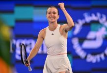 Svitolina downs Gauff, Pegula fights back to beat Anisimova in Dubai tennis semis