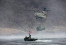 US and South Korean militaries will have joint drills in March as tensions with North Korea escalate