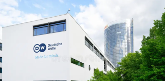 International Outcry Follows Detention of Deutsche Welle Journalist in Türkiye