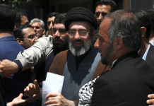 A son of Iran’s late supreme leader is a possible candidate to replace his father as war rages