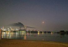 More explosions heard in Dubai, Doha and Manama