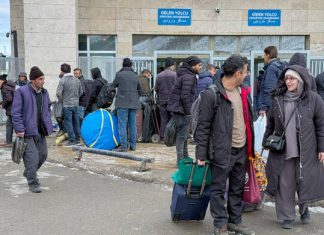 Denmark, Italy warn Iran war could trigger migrant influx