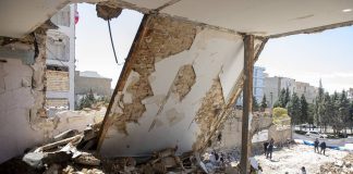 Six children killed in overnight strikes on Tehran — authorities