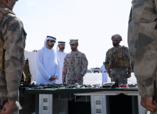 UAE Security Agencies Foil Iran-Linked Terror Cell in Major Counterterrorism Success
