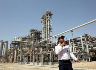US-Israeli strikes hit petrochemicals hub in southwestern Iran: media