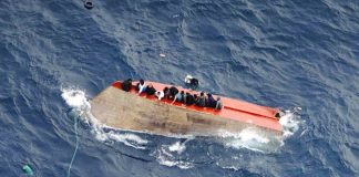 Ships near Italy rescue 32 migrants, 71 lost at sea, charities say