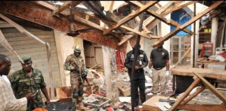 Nigeria rescues kidnapped Easter worshippers as fresh attacks kill dozens