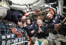 Artemis astronauts ready for Moon flyby on fifth day of historic mission