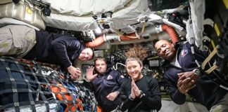 Artemis astronauts ready for Moon flyby on fifth day of historic mission