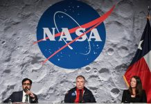 Artemis astronauts prepare for re-entry and splashdown