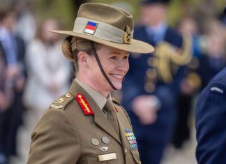 Australia Appoints First Female Army Chief in Historic Military Leadership Overhaul