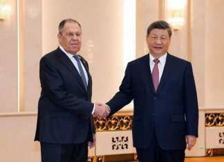 Xi calls China-Russia ties ‘precious’ in current international context