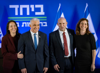 This feeling is called hope’: Old-new partners Bennett and Lapid try to oust Netanyahu again