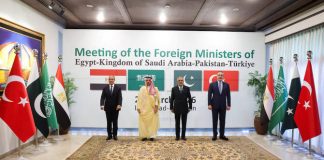 Pakistan’s growing role as a diplomatic power in the Middle East