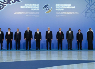 UAE Strengthens Eurasian Economic Partnerships at Eurasia Economic Forum 2026