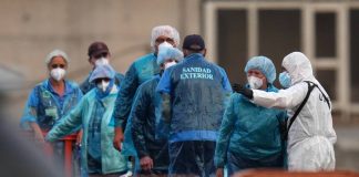 WHO Chief recommends 42-day quarantine for MV Hondius ship evacuees