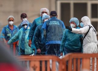 WHO Chief recommends 42-day quarantine for MV Hondius ship evacuees