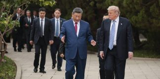 Trump says he declined Chinese leader’s offer to help resolve conflict with Iran
