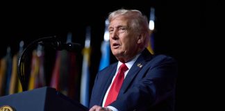 US leader holds national security team meeting on Iran — CNN