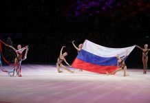 International Gymnastics Federation lifts restrictions against Russian athletes