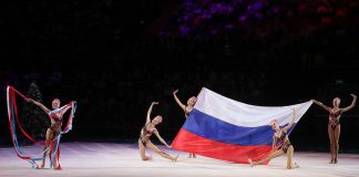 International Gymnastics Federation lifts restrictions against Russian athletes