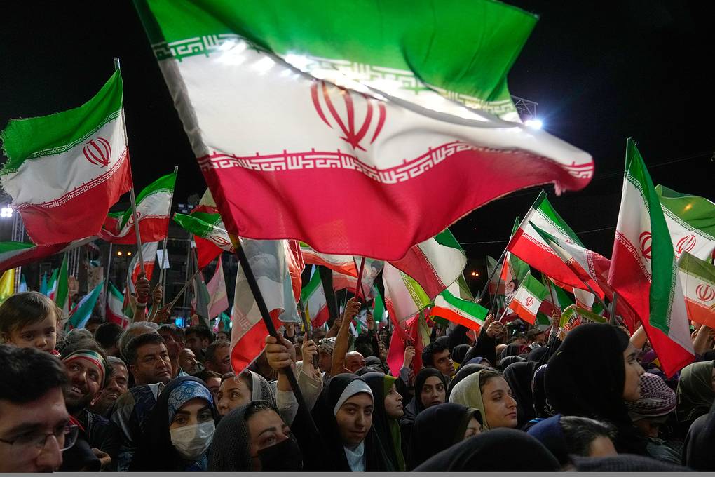 Iran War