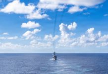 US deploys two laser-armed destroyers to Middle East — portal