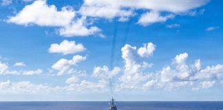US deploys two laser-armed destroyers to Middle East — portal