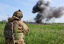 Russian Forces Begin Establishing Buffer Zone in Kharkiv Region, Expert Says