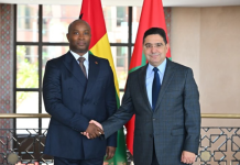 Guinea-Bissau Reaffirms Strong Support for Morocco’s Sovereignty Over Sahara