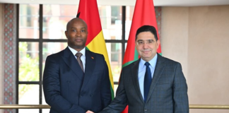 Guinea-Bissau Reaffirms Strong Support for Morocco’s Sovereignty Over Sahara
