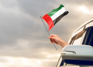 UAE Leads Middle East Electric Vehicle Revolution for Second Consecutive Year