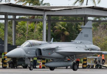 Ukraine Set to Boost Air Defense Capabilities With Major Swedish Gripen Fighter Jet Deal