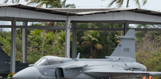Ukraine Set to Boost Air Defense Capabilities With Major Swedish Gripen Fighter Jet Deal