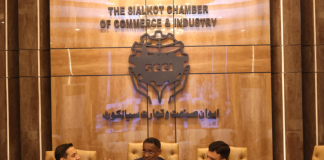 Ethiopian Ambassador Dr. Oumer Urges Sialkot Business Leaders to Explore Emerging Investment Frontiers