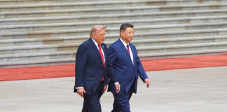 Xi-Trump Talks Begin in Beijing Amid Focus on Trade, Global Security and Taiwan